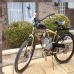 NEW 66cc Motorized Bike